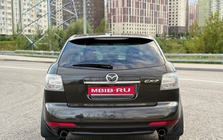 Mazda CX-7 I рестайлинг, 2011 год, 1 190 000 рублей, 6 фотография