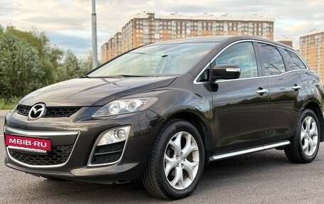 Mazda CX-7 I рестайлинг, 2011 год, 1 190 000 рублей, 7 фотография