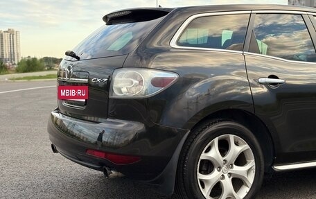 Mazda CX-7 I рестайлинг, 2011 год, 1 190 000 рублей, 9 фотография