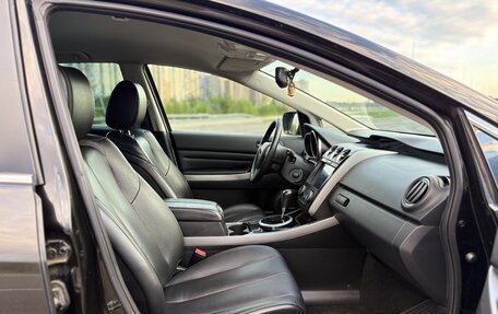 Mazda CX-7 I рестайлинг, 2011 год, 1 190 000 рублей, 17 фотография