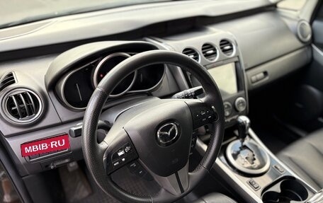 Mazda CX-7 I рестайлинг, 2011 год, 1 190 000 рублей, 14 фотография