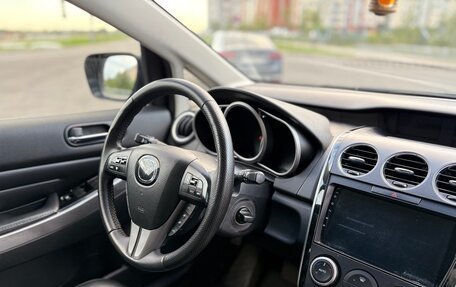Mazda CX-7 I рестайлинг, 2011 год, 1 190 000 рублей, 20 фотография