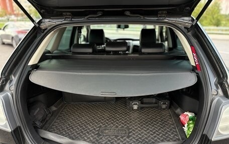 Mazda CX-7 I рестайлинг, 2011 год, 1 190 000 рублей, 25 фотография