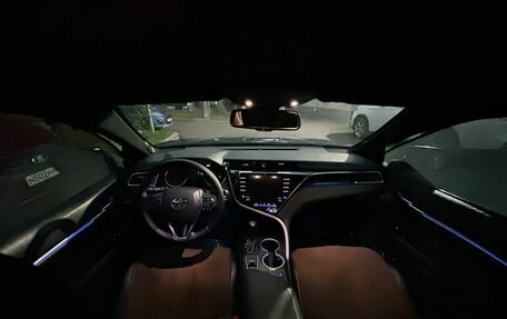 Toyota Camry, 2021 год, 3 500 000 рублей, 13 фотография