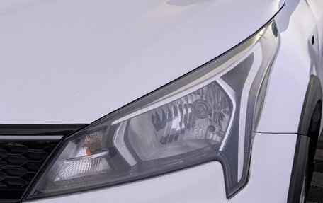 KIA Rio IV, 2021 год, 1 050 000 рублей, 11 фотография