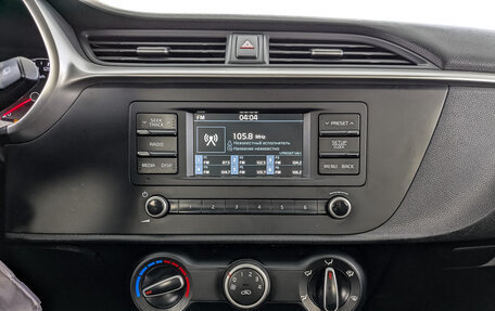KIA Rio IV, 2021 год, 1 050 000 рублей, 17 фотография