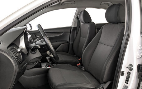 KIA Rio IV, 2021 год, 1 050 000 рублей, 20 фотография