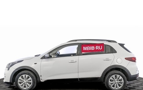 KIA Rio IV, 2021 год, 1 050 000 рублей, 8 фотография