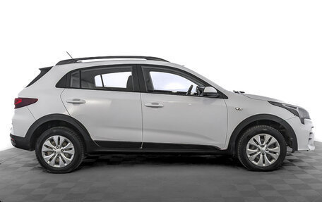 KIA Rio IV, 2021 год, 1 050 000 рублей, 4 фотография