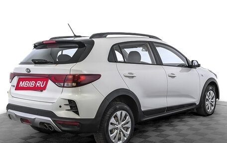 KIA Rio IV, 2021 год, 1 050 000 рублей, 5 фотография