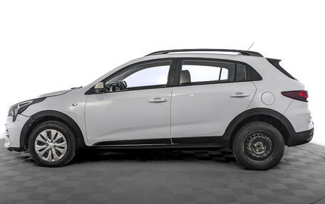 KIA Rio IV, 2021 год, 1 050 000 рублей, 8 фотография