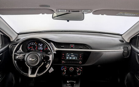 KIA Rio IV, 2021 год, 1 050 000 рублей, 14 фотография