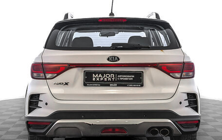 KIA Rio IV, 2021 год, 1 050 000 рублей, 6 фотография