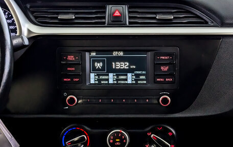 KIA Rio IV, 2021 год, 1 050 000 рублей, 15 фотография