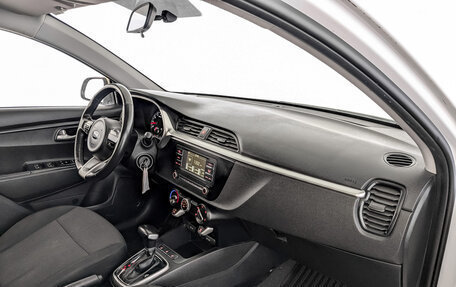 KIA Rio IV, 2021 год, 1 050 000 рублей, 11 фотография
