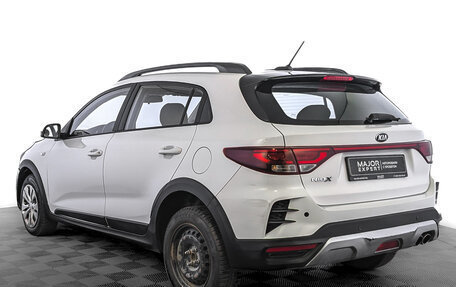 KIA Rio IV, 2021 год, 1 050 000 рублей, 7 фотография