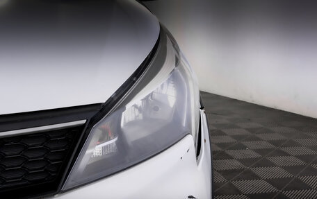 KIA Rio IV, 2021 год, 1 050 000 рублей, 17 фотография