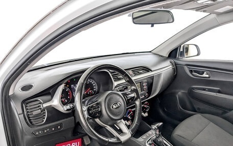 KIA Rio IV, 2021 год, 1 050 000 рублей, 16 фотография