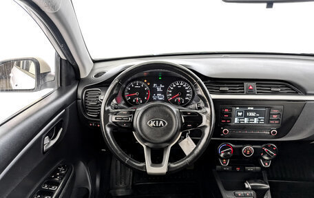 KIA Rio IV, 2021 год, 1 050 000 рублей, 21 фотография