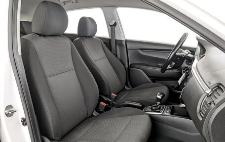 KIA Rio IV, 2021 год, 1 050 000 рублей, 23 фотография