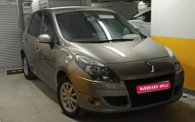 Renault Scenic III, 2011 год, 850 000 рублей, 1 фотография