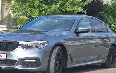 BMW 5 серия, 2019 год, 4 250 000 рублей, 1 фотография