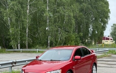 Mitsubishi Lancer IX, 2008 год, 700 000 рублей, 1 фотография