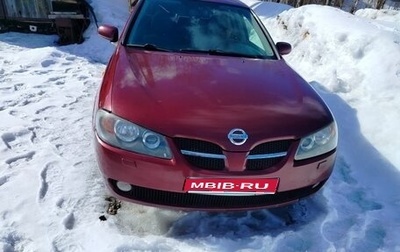 Nissan Almera, 2005 год, 249 000 рублей, 1 фотография