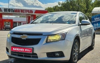 Chevrolet Cruze II, 2012 год, 650 000 рублей, 1 фотография