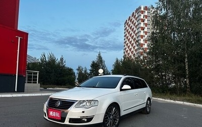 Volkswagen Passat B6, 2008 год, 800 000 рублей, 1 фотография