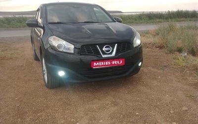Nissan Qashqai, 2010 год, 850 000 рублей, 1 фотография