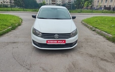 Volkswagen Polo VI (EU Market), 2020 год, 900 000 рублей, 1 фотография