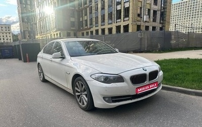 BMW 5 серия, 2012 год, 1 350 000 рублей, 1 фотография