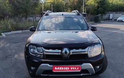 Renault Duster I рестайлинг, 2018 год, 1 550 000 рублей, 1 фотография