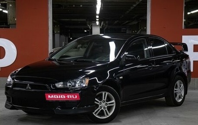 Mitsubishi Lancer IX, 2007 год, 898 000 рублей, 1 фотография