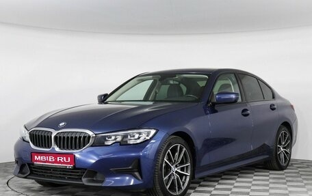 BMW 3 серия, 2020 год, 2 949 000 рублей, 1 фотография