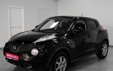 Nissan Juke II, 2013 год, 1 098 760 рублей, 1 фотография