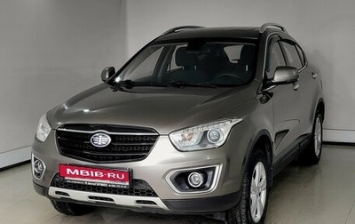FAW Besturn X80 I рестайлинг, 2018 год, 995 000 рублей, 1 фотография