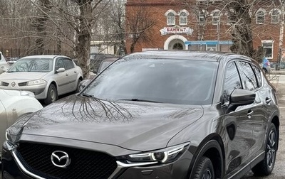Mazda CX-5 II, 2018 год, 2 500 000 рублей, 1 фотография
