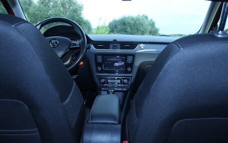 Skoda Rapid I, 2018 год, 1 800 000 рублей, 9 фотография