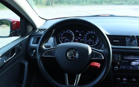 Skoda Rapid I, 2018 год, 1 800 000 рублей, 8 фотография
