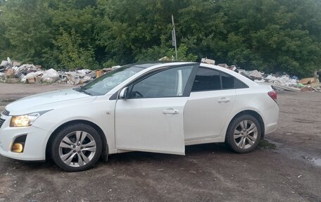 Chevrolet Cruze II, 2013 год, 2 фотография
