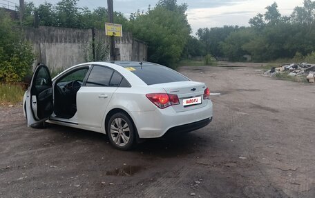 Chevrolet Cruze II, 2013 год, 4 фотография