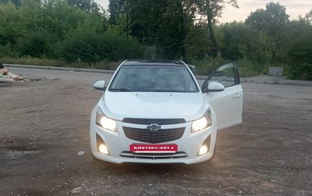 Chevrolet Cruze II, 2013 год, 5 фотография