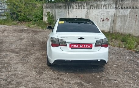 Chevrolet Cruze II, 2013 год, 3 фотография