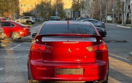 Mitsubishi Lancer IX, 2008 год, 700 000 рублей, 3 фотография