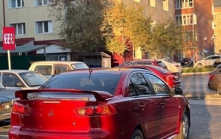 Mitsubishi Lancer IX, 2008 год, 700 000 рублей, 2 фотография