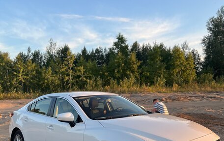 Mazda 6, 2014 год, 1 549 000 рублей, 3 фотография