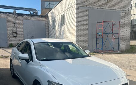 Mazda 6, 2014 год, 1 549 000 рублей, 2 фотография