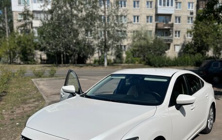 Mazda 6, 2014 год, 1 549 000 рублей, 11 фотография